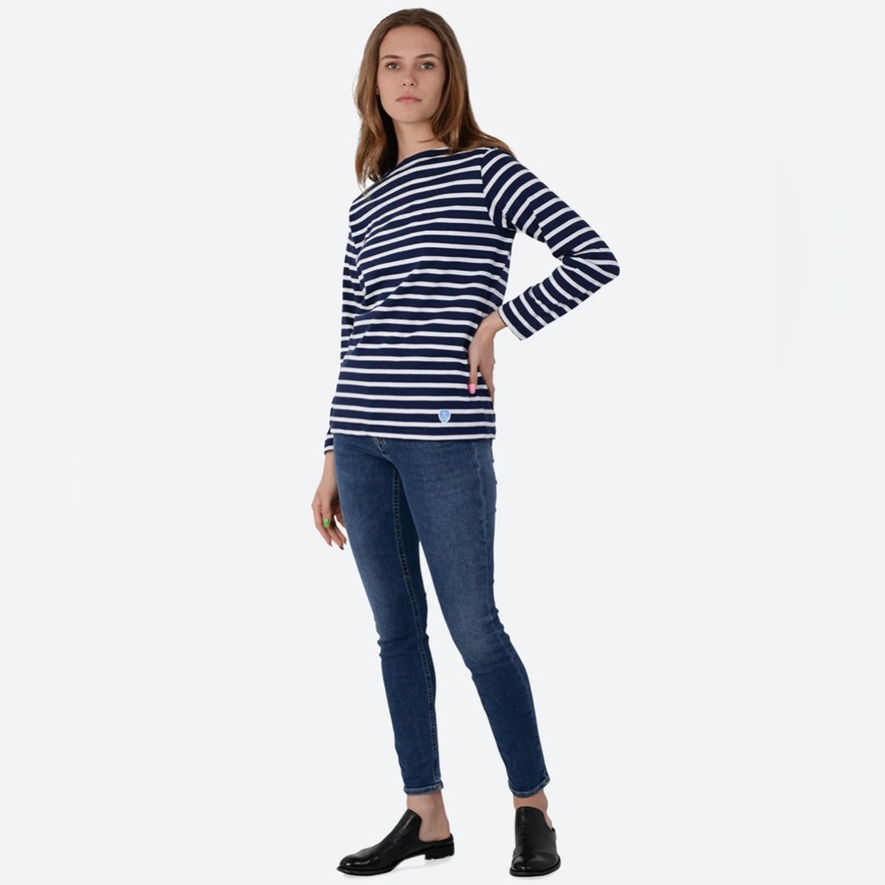 Acne Studios Climb Mid Blue Skinny Jeans 24W-32L - Picture 12 of 13